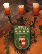 4 Sterne Ferienwohnung